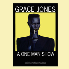Grace jones one man show - a2,