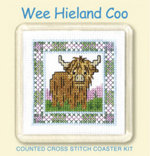 Wee Scottish Hieland Highland