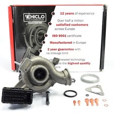 Turbocharger 759688 mercedes - turbocharger,