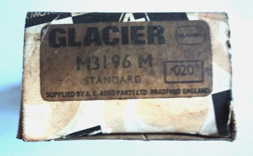 Main bearing 020 - main,