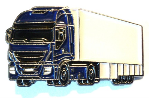 Hgv artic truck - hgv, tractor