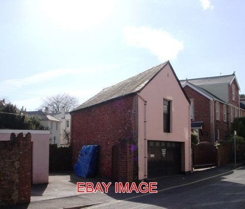 Photo old building - photo, paignton