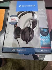 Sennheiser HD 25 DJ Headphones