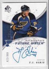 2008-09 SP Authentic Future