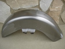 SMOOTH FRONT FENDER HARLEY