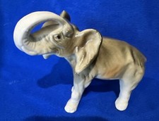 Vintage Royal Dux Brown Glossy