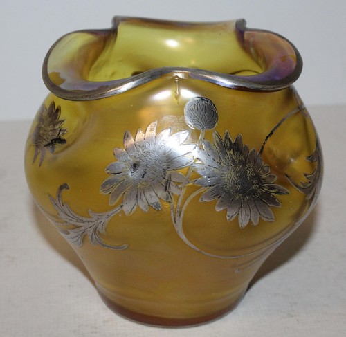 Antique art glass - antique,