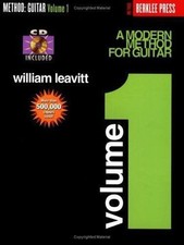 A MODERN METHOD FOR GUITAR