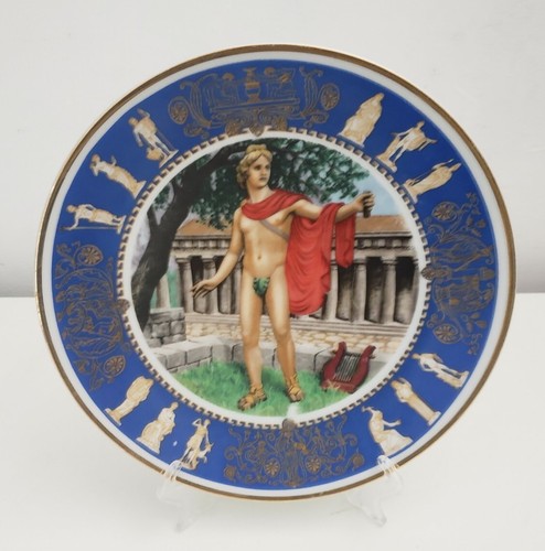 The greek gods apollo - greek,