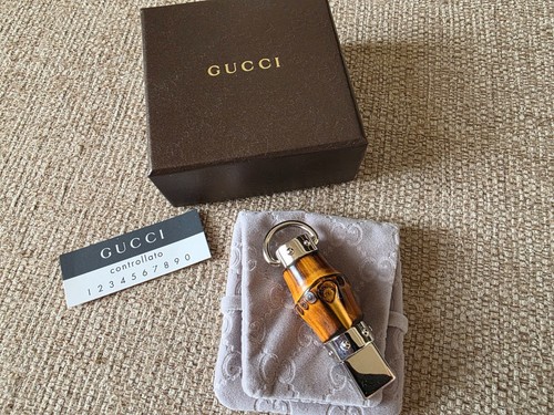 Vintage gucci keyring pendrive - vintage,