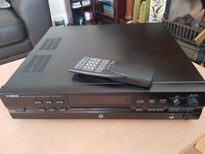 Yamaha cdr s1000 cd player/ recorder.
