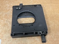 Zeiss Axioskop Microscope Stage Without Stage Finger (lot 7)