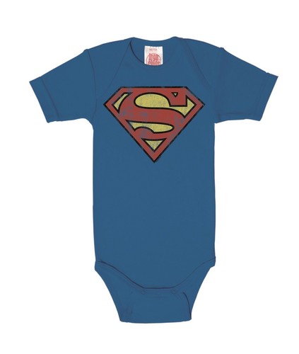 Logoshirt superman logo - dc,