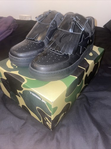 Bapesta quilt tassel 10 - uk,
