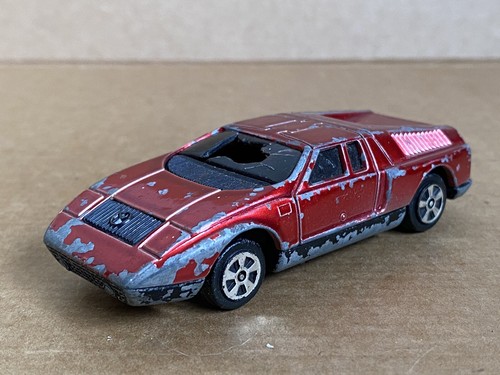 Lintoy mercedes benz c111 - lintoy,