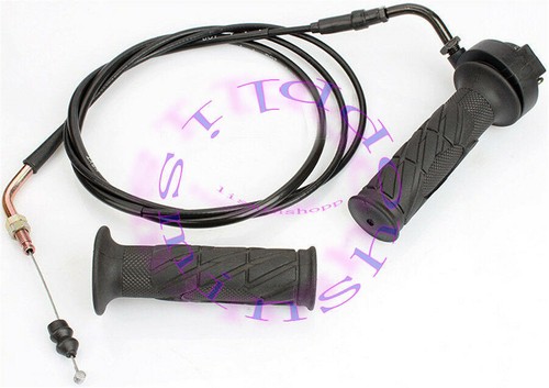 Moped scooter throttle turn - 2x,