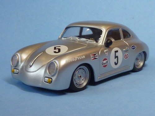 George turner models porsche - turner,