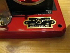 SEL Model Steam Engine - 1530