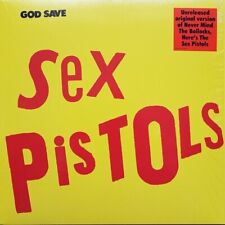 Sex Pistols God Save The Sex