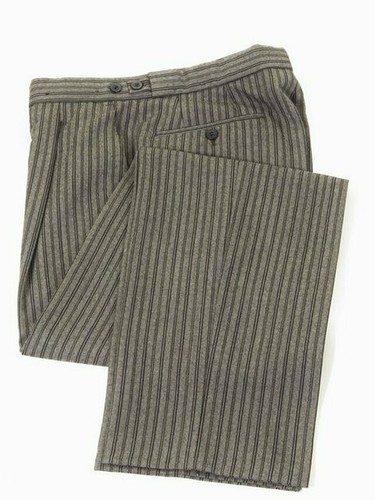 Masterhand formal striped - formal,