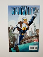 Gravity (Marvel-2005) #1 KEY