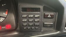 BMW E28 528e E30 M3 E24 M6 E23 735I 13 Button OBC On Board Computer OEM #86232