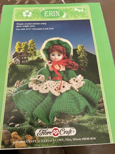 Fibre craft erin - craft, crochet