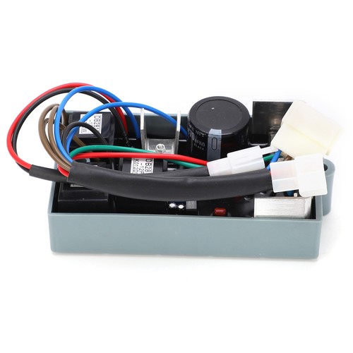 Motor voltage regulator - motor,