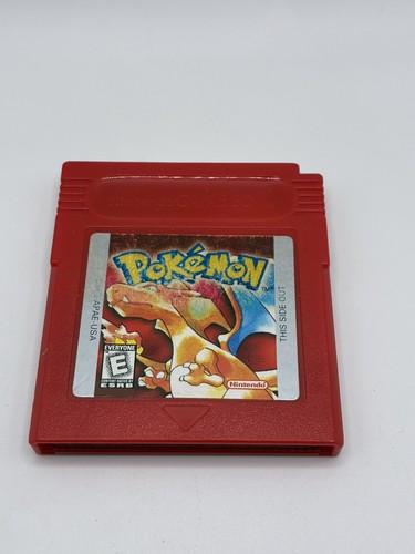 Pokemon red version - pokemon,