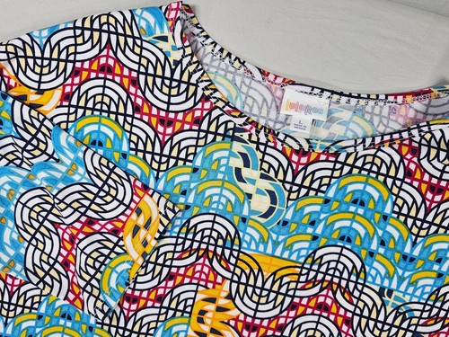 Lularoe irma tunic - irma,