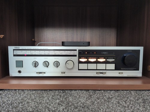 Trio 910l vintage silver - trio,