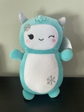 Squishmallows - 10” Yollie