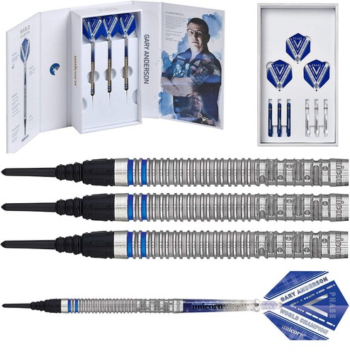 Gary anderson tungsten - gary,