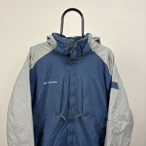 Men columbia titanium - titanium, rain