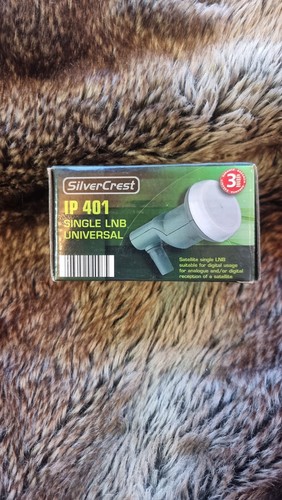 Silvercrest 401 single - silvercrest,
