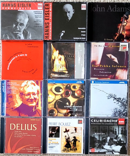 Classical 20th century music - classical,