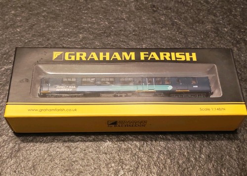 Graham farish gauge - n, bso