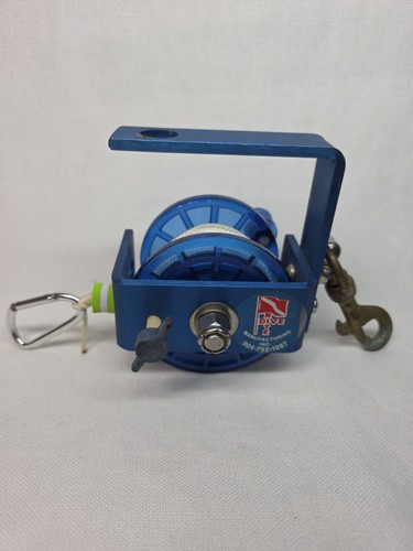 Dive rite reel - dive, diving