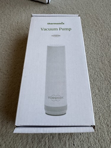 Tm5 tm6 thermomix vacuum - tm5, pump
