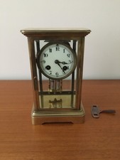 QUALITY ANTIQUE FRENCH 4 GLASS