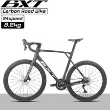 Bxt carbon road bike 24s - carbon,