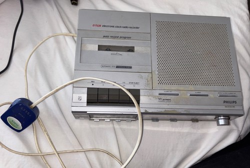 Vintage philips d7528 - vintage,