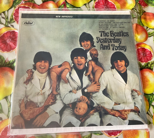 New reproduction beatles - new,