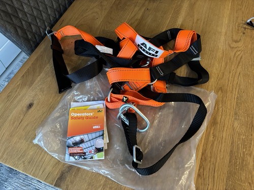 Ridgegear safety harness kit - safety,