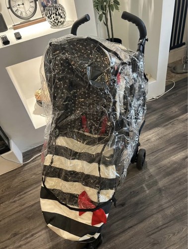 Cosatto pushchair red - yo!,