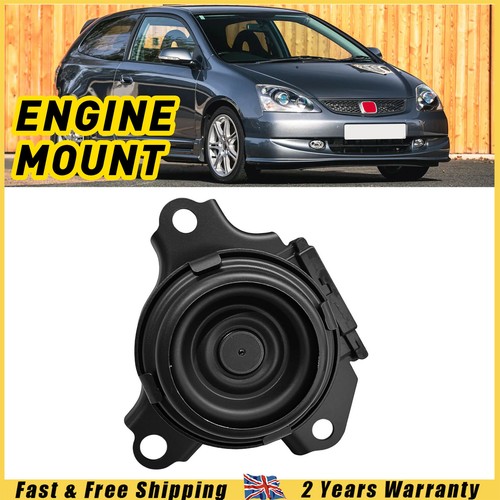 Driver side engine mount - side, for