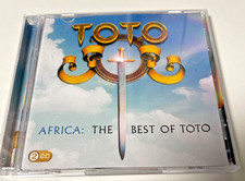 Toto - Africa The Best of Toto