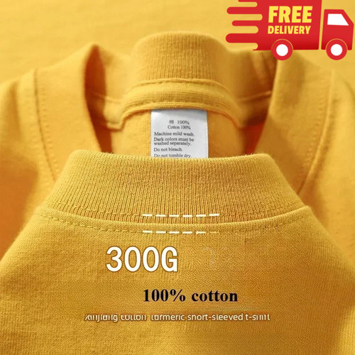 Men heavy duty 300g american - men's,