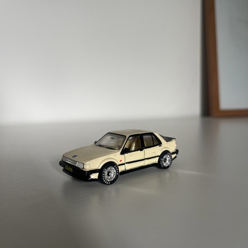 Matchbox ultra saab - saab, 9000