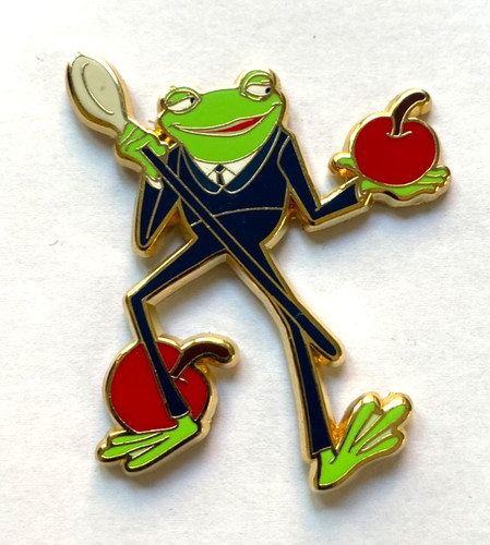 Disney pin badge dssh - badge, frankie